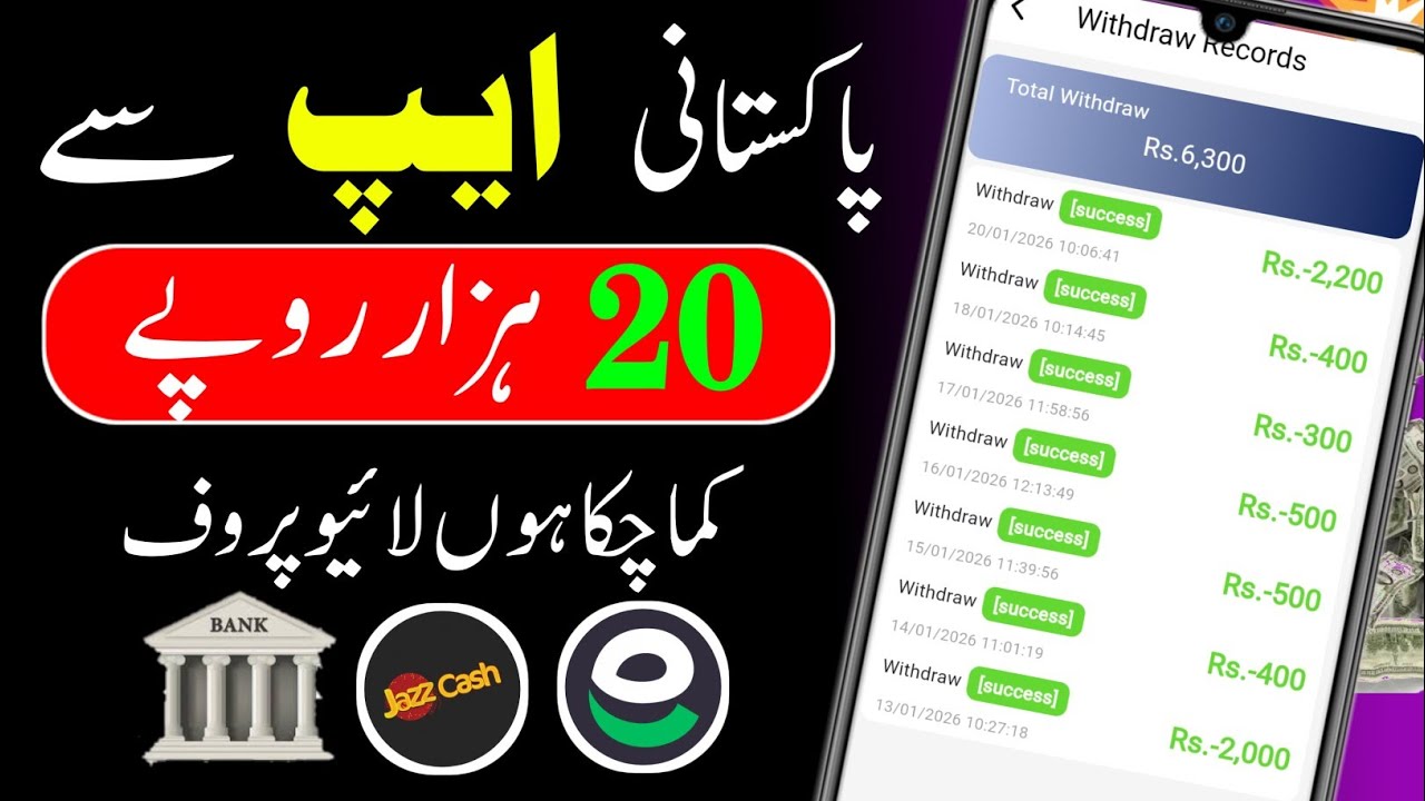 Sitedala Earning App Review | Real or Fake? | Earning App in Pakistan 2026
