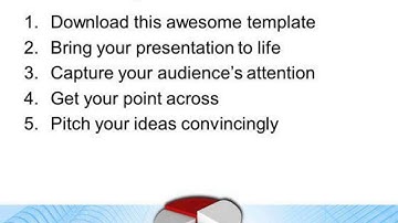 sales and strategy pie chart powerpoint templates ppt backgrounds for slides 0513 presentation infog