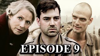 BAND OF BROTHERS Episode 9 Breakdown & Ending Explained