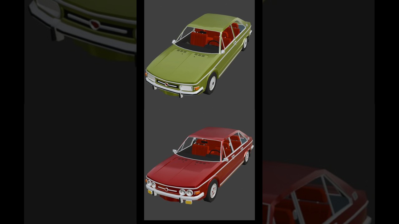 Tatra 613 в Ретро Гараж 