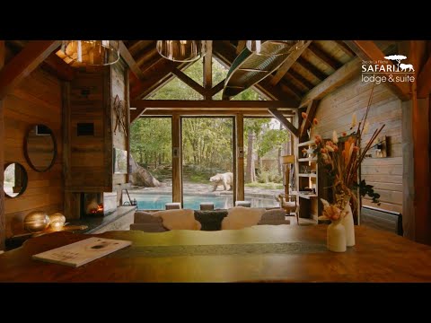 Safari Lodge & Suite | Vidéo officielle 2025