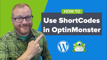 How to Use WordPress ShortCodes in OptinMonster Campaigns