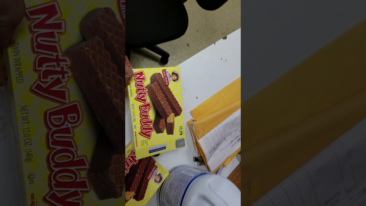 Little Debbie "Mandela effect" YouTube