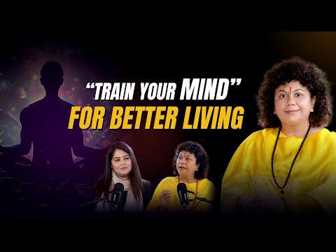 Heal Your Mind and Body with Conscious Living | Dr. Archika Didi