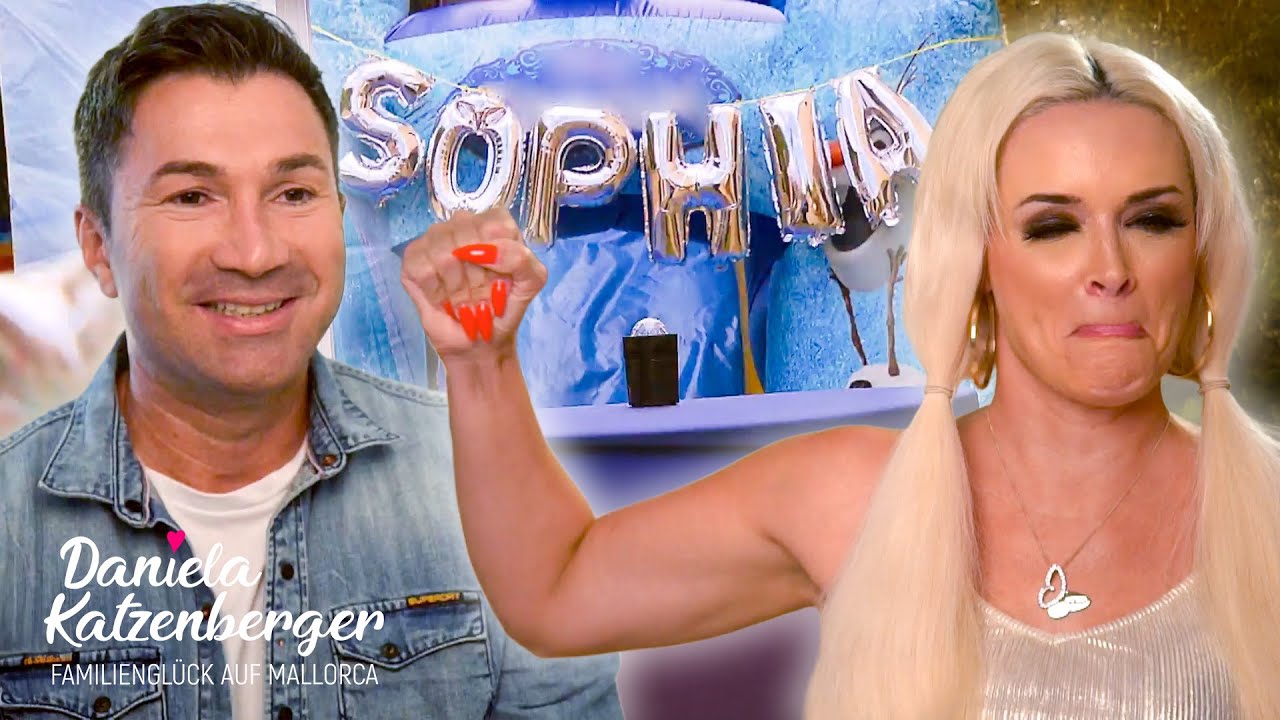 Geburtstag im Ausnahmezustand! 🎉💥 | Daniela Katzenberger 