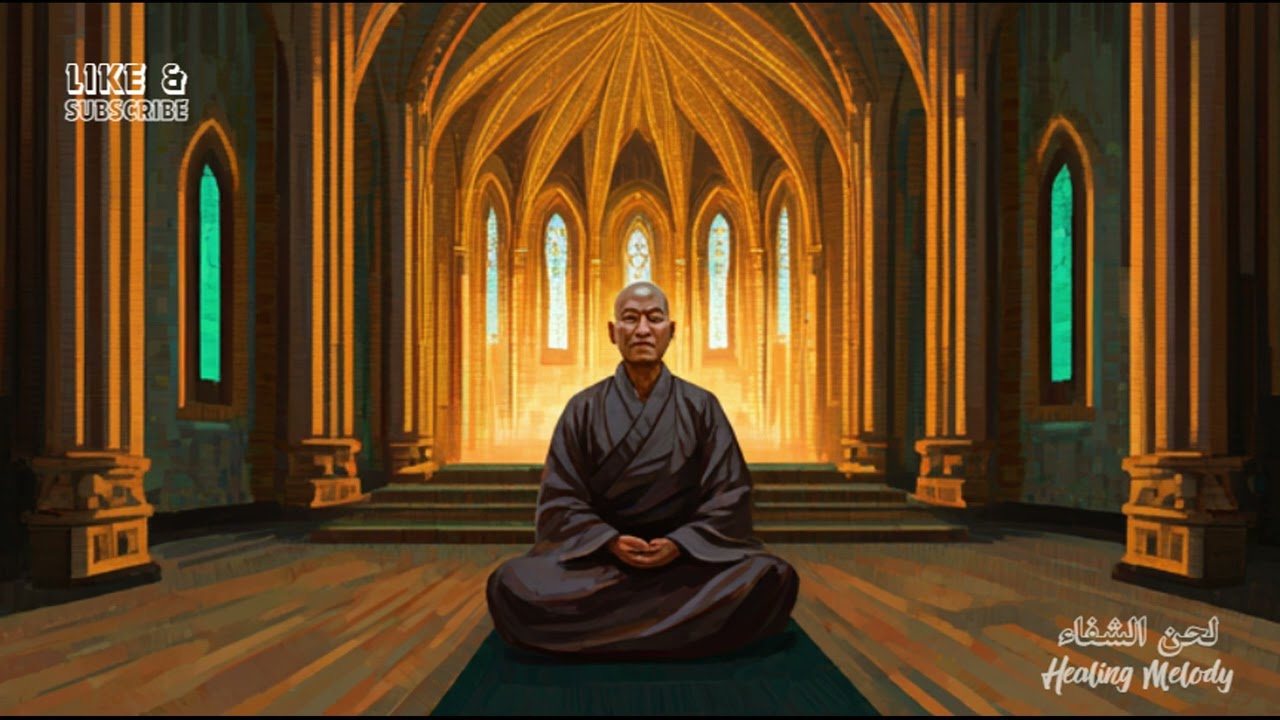 Awaken Hidden Energy | إيقاظ الطاقة الخفية | Ancient Meditation Ritual Music