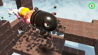 Dark Side Kingdom Power Moons 3 & 4 - Breakdown Road Hurry & Breakdown Road Final Challenge
