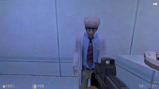 Half-Life : Hazardous Course 2 [Part 2] (Walkthrough)