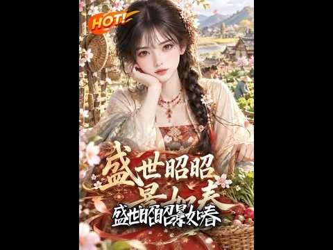 🔥被净身出户的弃女抄起铁锹催生神级作物，谁料一纸圣旨竟封她为县主！《盛世昭昭景如春》#盛世短剧#短剧#AI短剧#逆袭#漫剧#玄幻#修仙#搞笑#甜宠