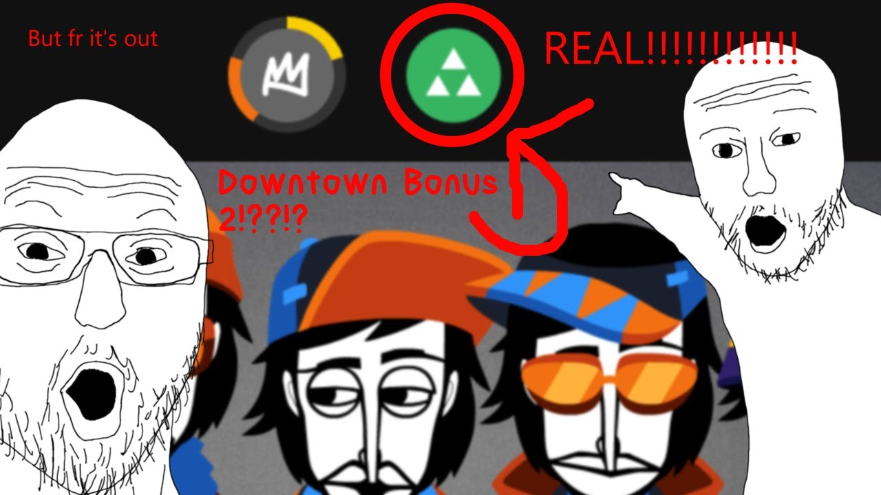 Downtown Bonus 2 IS REAL???