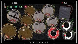 Download lagu kalah materi -viral mod kendang rampak