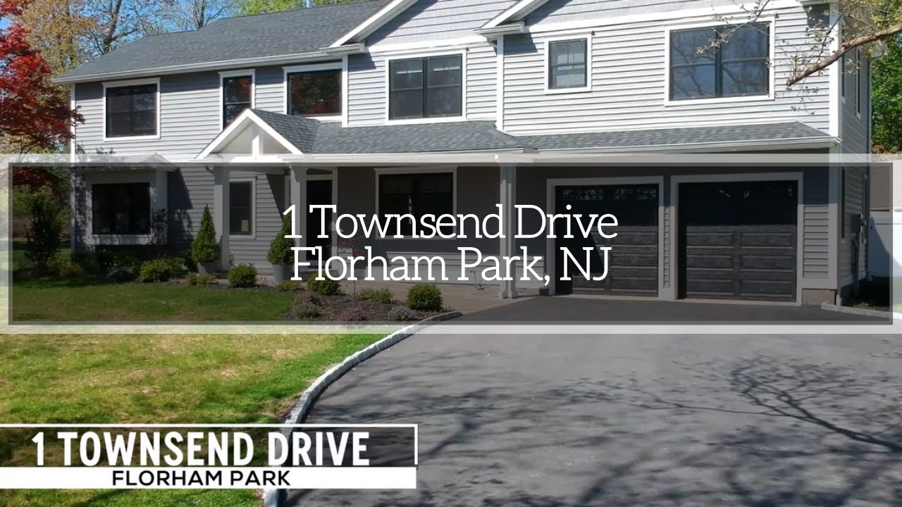1 Townsend Drive, Florham Park Video Tour YouTube