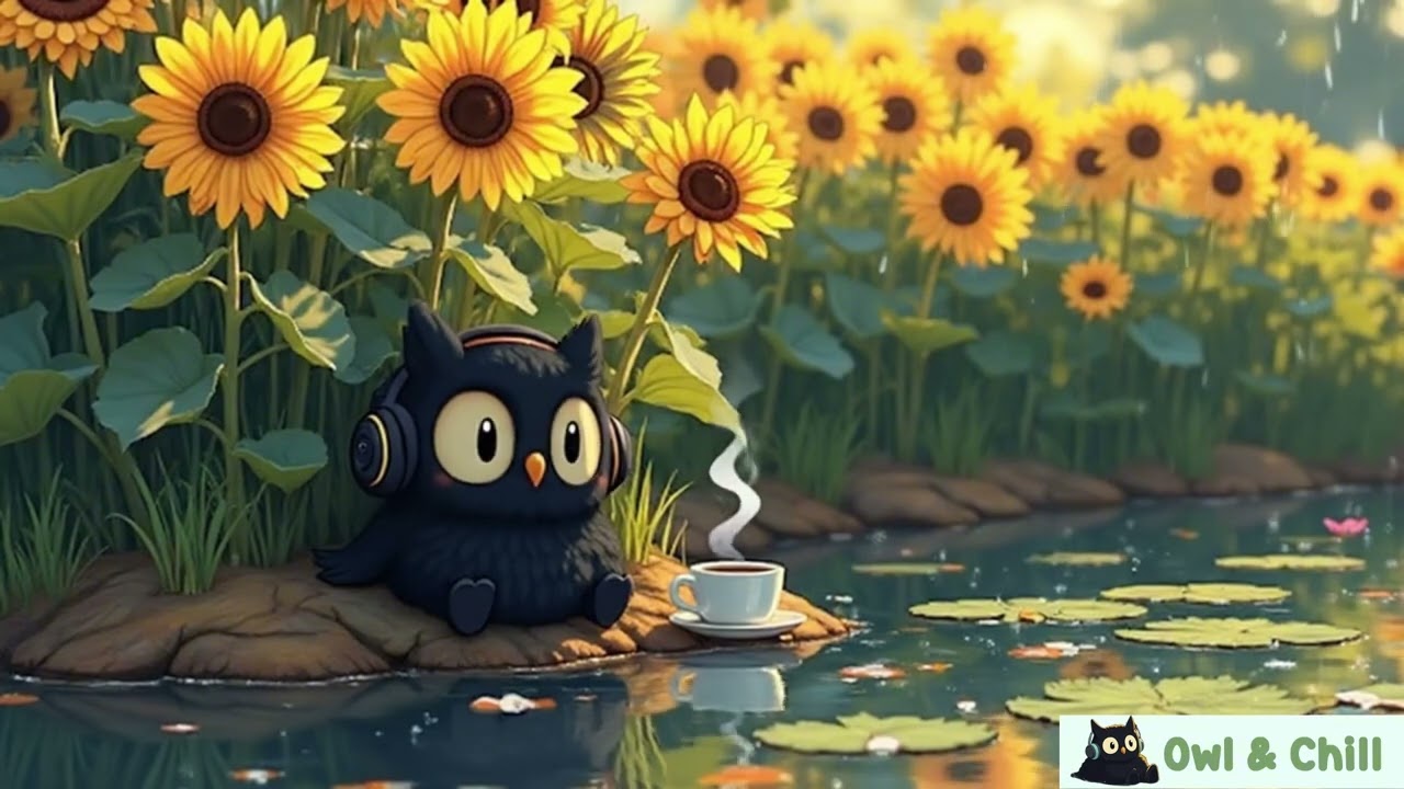 Be Proud of Your Journey, Stay Hungry for Your Dreams 🌷 | Spring Lo-fi Beats for Study & Focus