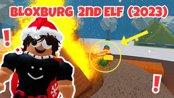 Roblox: Code Welcome to Bloxburg December 2023 - Alucare