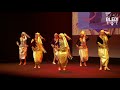 Danse algroise  kifkif bledi  linstitut du monde arabe paris