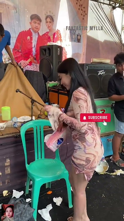 YAYA APRILIA PERSIAPAN MAU PULANG #dangdut #beranda #hiburan