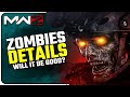 Will Modern Warfare Zombies Be Any Good? | (MWIII Zombies Details)