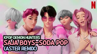 SAJA BOYS-