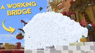 Mojang Didn’t Expect Us to Use Geysers like THIS screenshot 4
