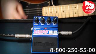 Гитарный эффект DIGITECH DSB SCREAMING BLUES