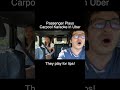 Wanna Play Uber Carpool Karaoke? 🎶