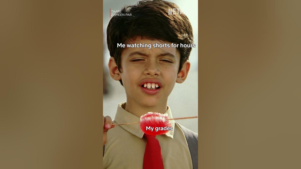 Our Grades Zameen Par 😭 | #NetflixIndiaShorts #Shorts
