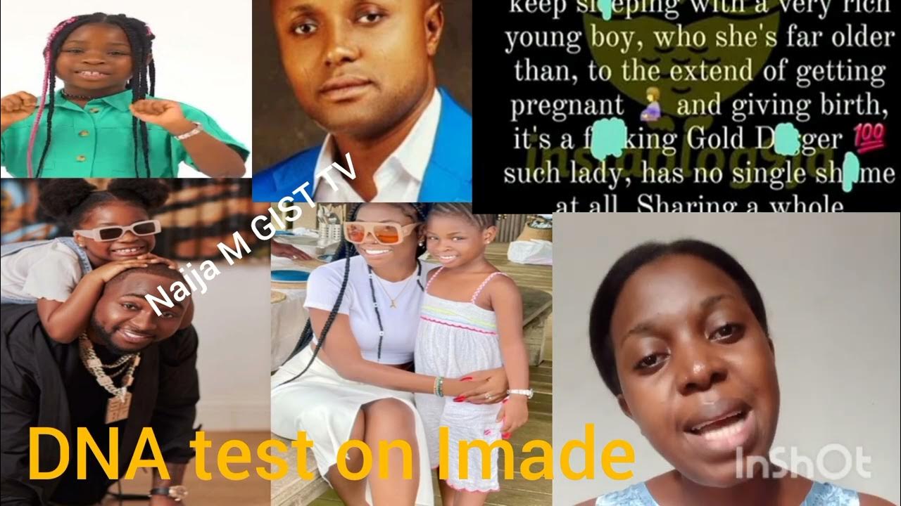 DNA test Result on Imade😱😱 Davido finally expose Sophia Momodu and her