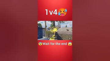 1v4 Clutch Like Hacker #oneplus8t #bgmishorts #1v4 #1v4clutch #shorts #1v4bgmishorts ##1vs4 #hacker