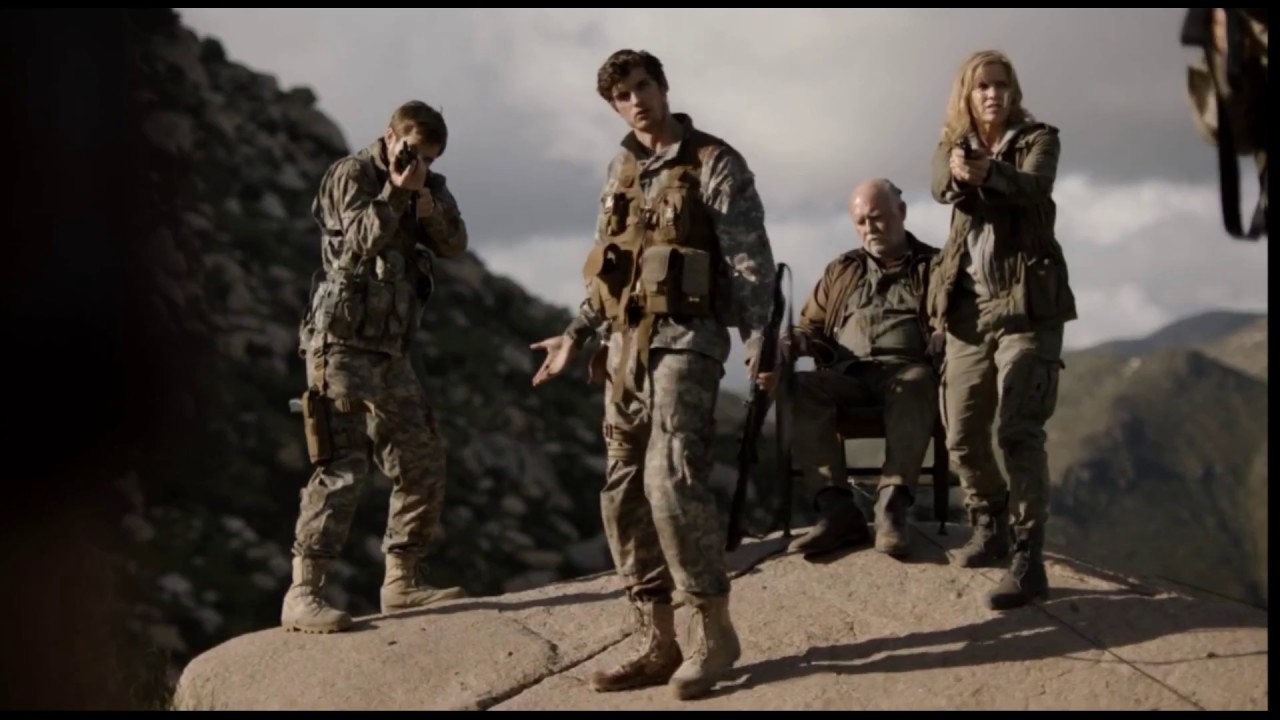 Troy (Fear the walking dead) - I'm so sorry