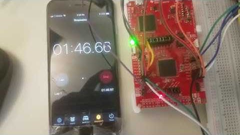 CPE 329 - Assignment #5 (Interrupts and Timers)  - Larson and Leung