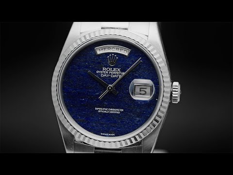 Rolex, Ref. 18239,