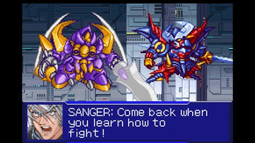 Super Robot Wars Original Generation 2: Episode 40 pt 4