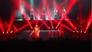 Gregorian Pirates Of The Caribbean Live 2013