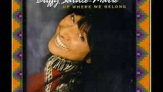 Video thumbnail of "Buffy Sainte Marie - "Starwalker""