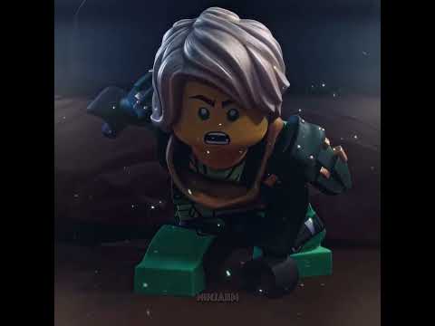 Lloyd Garmadon Edit // Michael Gray - The Weekend (Slowed + Reverb) // #ninjago #ninjagoedit
