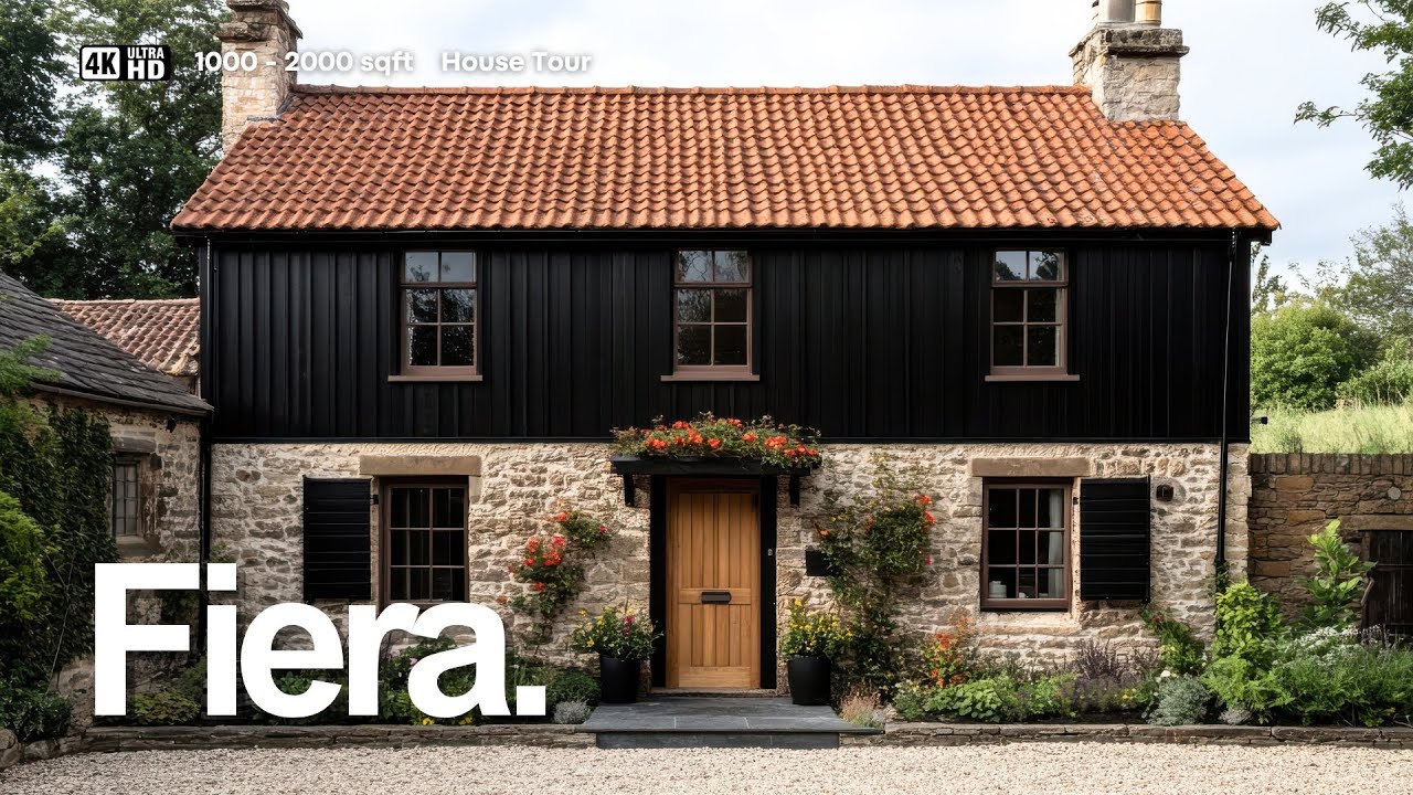 Farmhouse Barndominium Style + Modern Furniture Trends: Inspiring Home Decorating Ideas