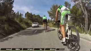 Mallorca Sóller (from torrent de gorg blau) Roadbike 2015 [FullHD]