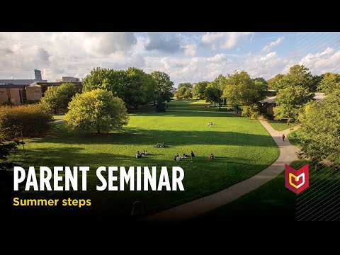 Parent Seminar: Summer Steps