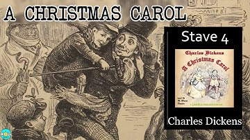 A Christmas Carol - Ch 4 |🎧 Audiobook with Scrolling Text 📖| Ion VideoBook