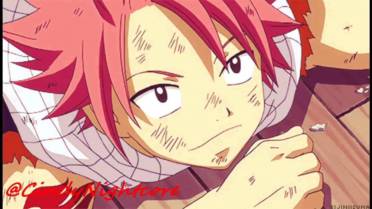 Nalu AMV ~ Wait for you