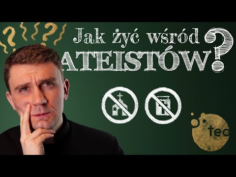 Wideo: Jak przekonać ateistę do zostania chrześcijaninem: 14 kroków