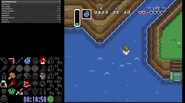 TLoZ ALttP randomizer for some random reasons 4