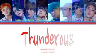 Stray Kids Thunderous