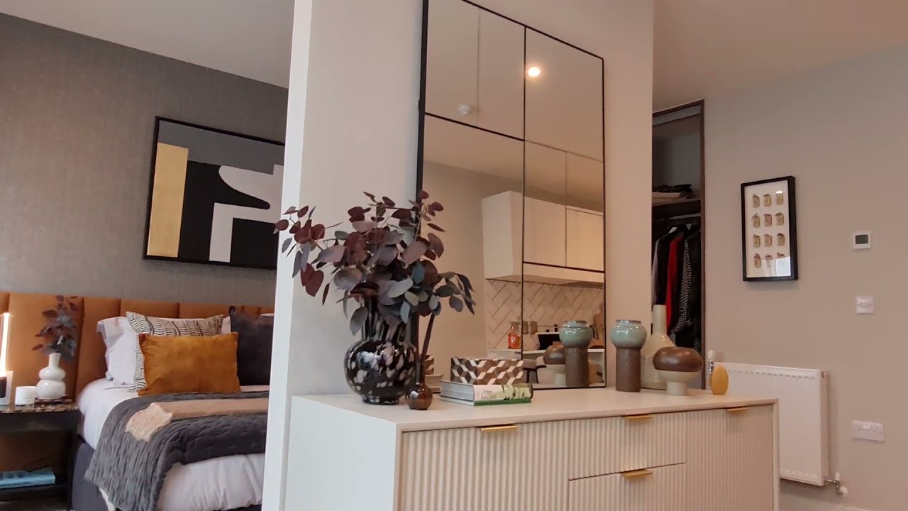 Studio apartment The Green Quarter