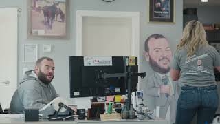 Dosland Auction Service Promotional Video