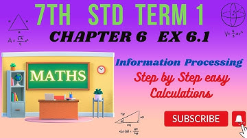 TN 7th std maths term1 Ex 6.1-Information Processing(Tetromino)@tnmaths6to10