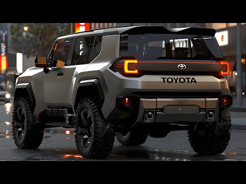 2026 Toyota Land