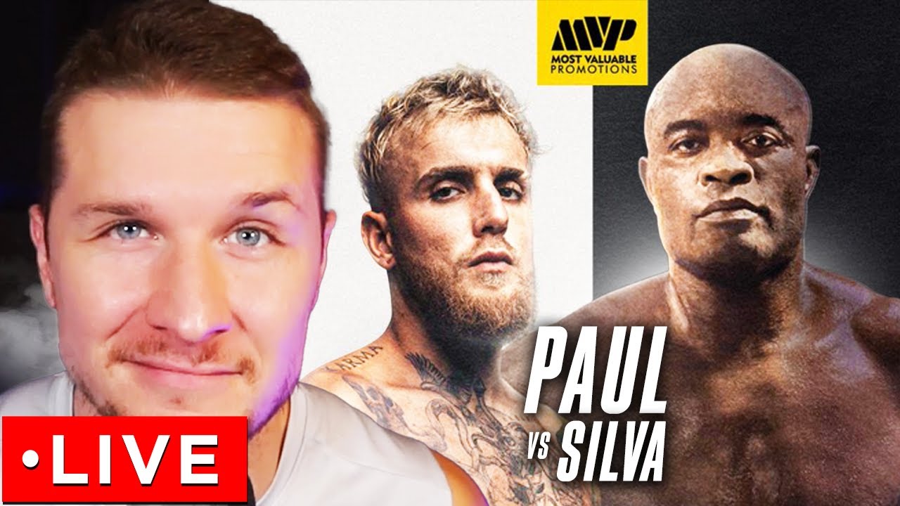 paul gallen fight live stream