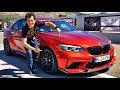 ACADEMEG, такая BMW M2 тебе точно понравится!) Мотор от M3! Тест-драйв BMW M2 Competition на ручке.