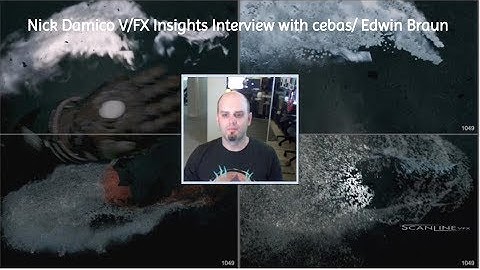 Nick Damico Insights Interview with Edwin Braun - July Spotlight